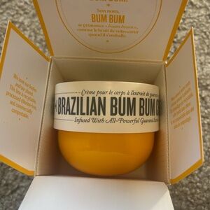 Sol de Janeiro Brazilian Bum Bum Cream Full Size NWT